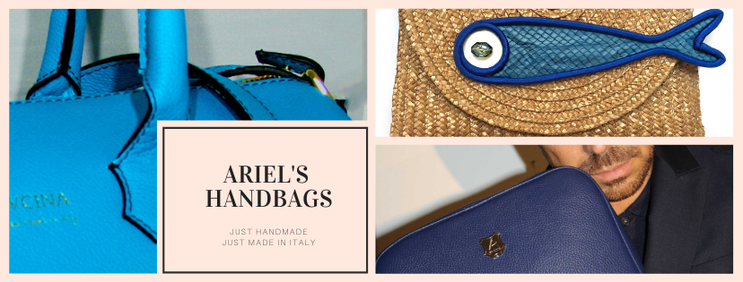 Italian Leather Handbag
