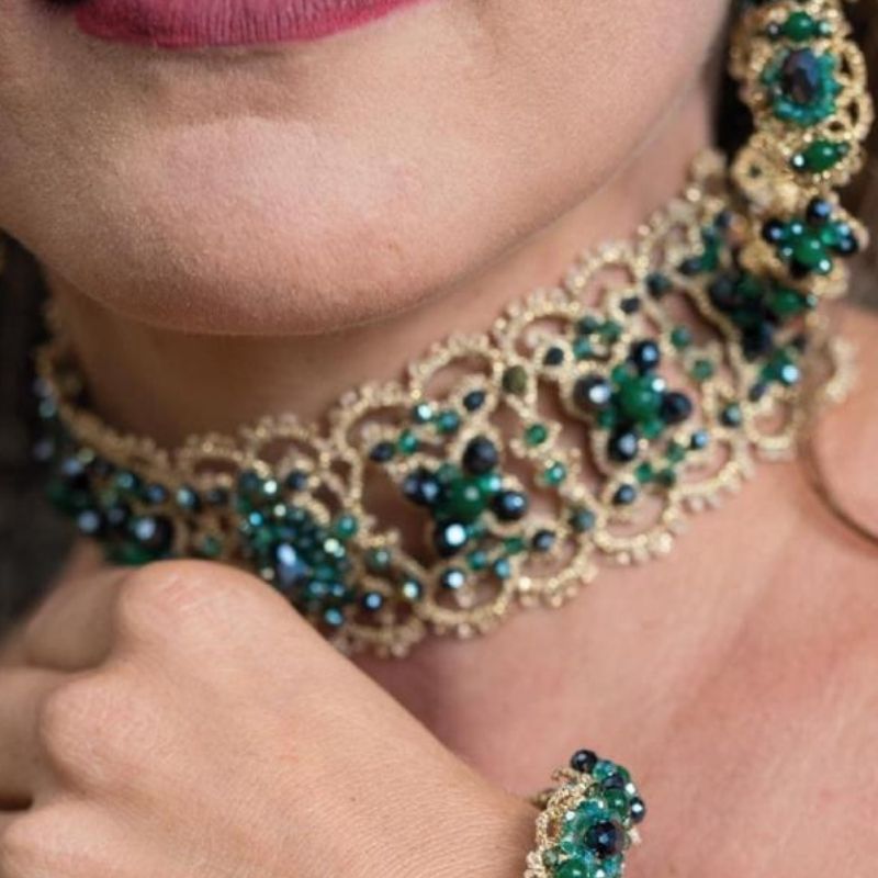Verbasco Chiacchierino Chocker