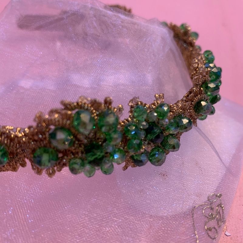 Verbasco Chiacchierino Headband