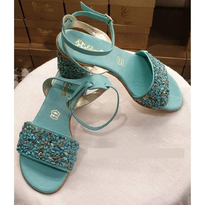 Pietre Bijoux Handmade Capri Sandal