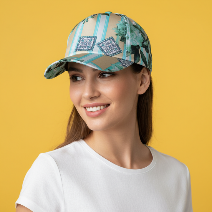 Pure Silk Caps