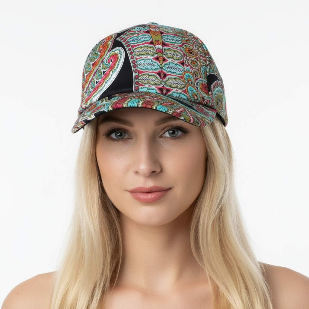 Pure Silk Caps