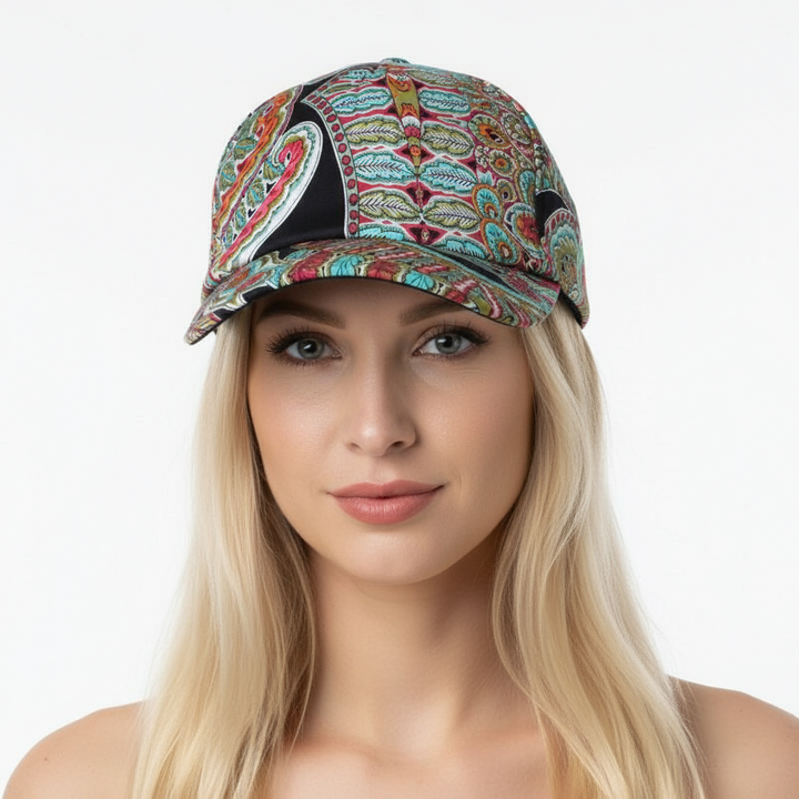 Pure Silk Caps