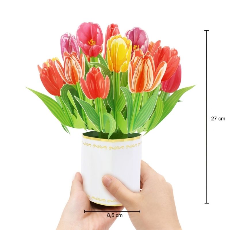 FLOBOUQUET Tulips
