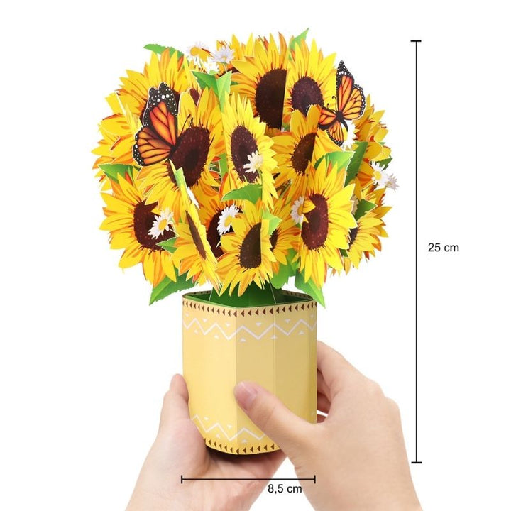 FLOBOUQUET Sunflowers