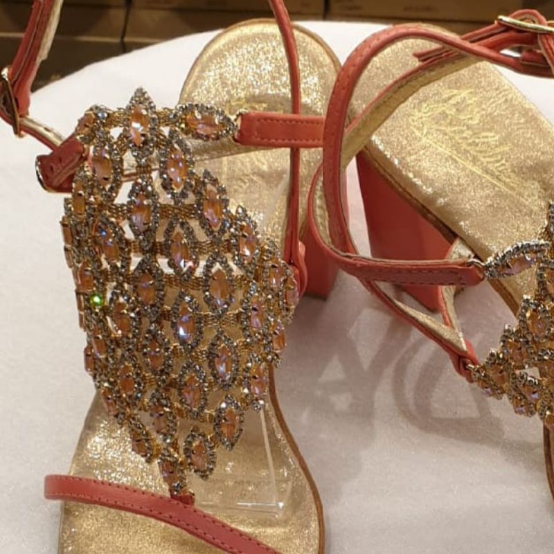 Italian_leather_Capri_Sandals red