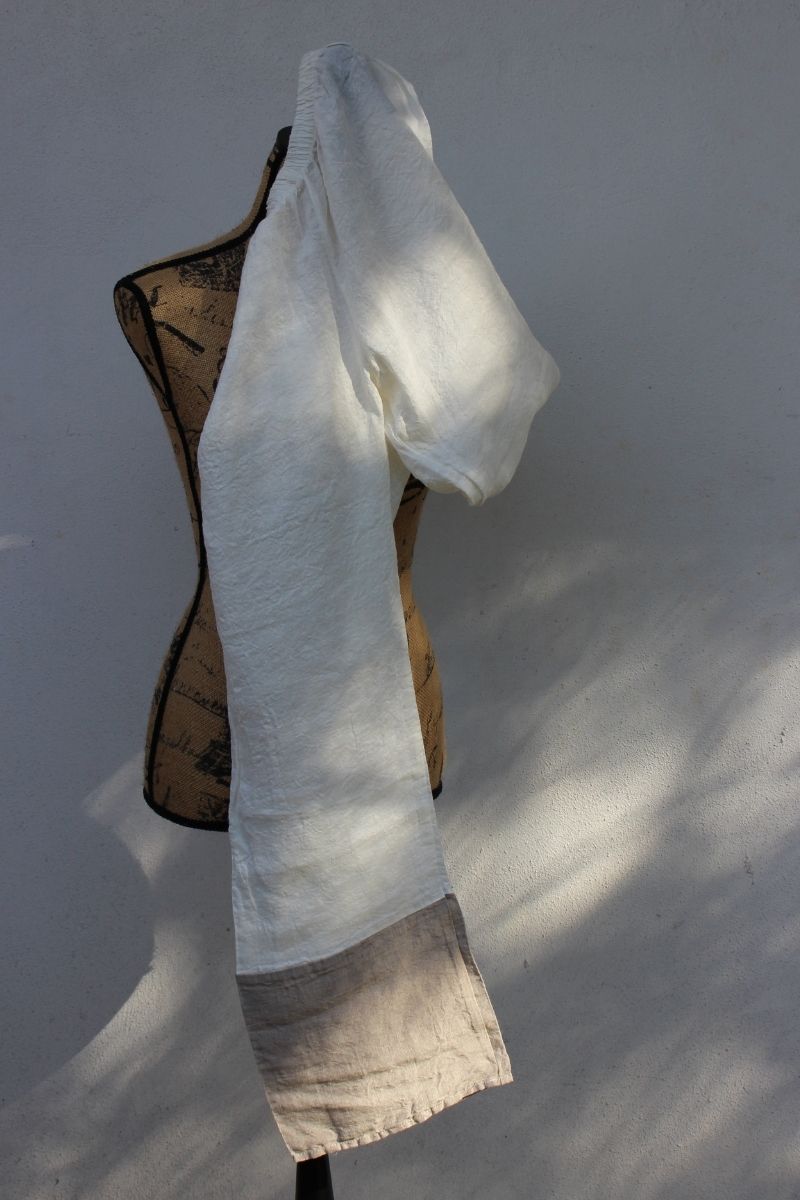 Rome Pure Linen Pants main image 0