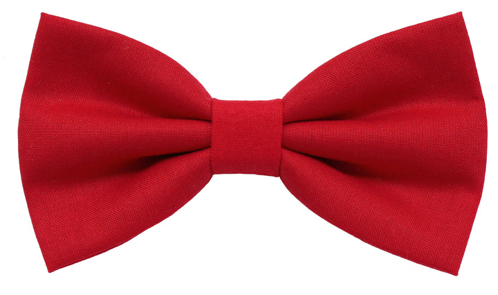Made In Italy cotton Papillons BowTie.