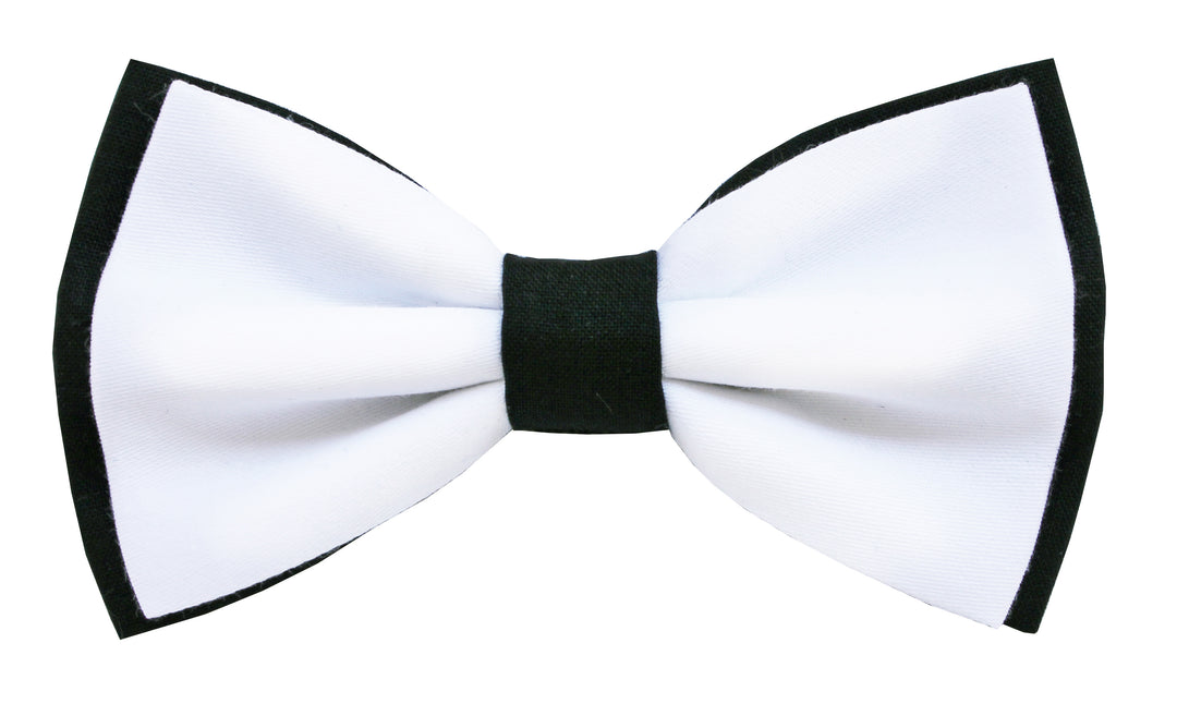 Bow Tie black and white