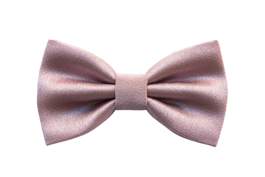 Made in Italy Silk Papillon Bow Tie.