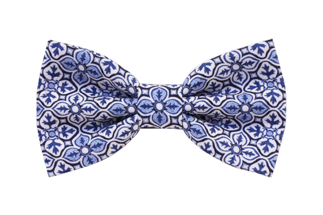 Made in Italy Limited Edition Ceramic Papillon handmade Bow Tie - Ariel's Vibes
