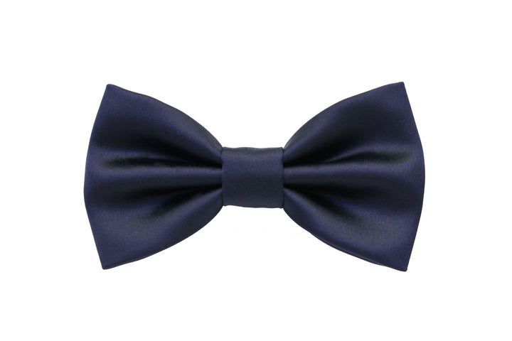 Made in Italy Satin Papillon Bow Tie.